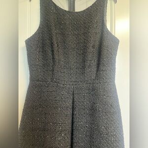 Little black dress. Very classy